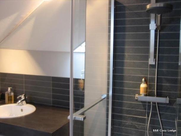 Cosy Lodge Dilbeek Zewnętrze zdjęcie