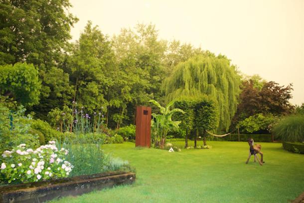 Cosy Lodge Dilbeek Zewnętrze zdjęcie
