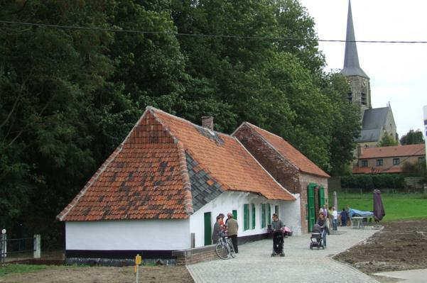 Cosy Lodge Dilbeek Zewnętrze zdjęcie